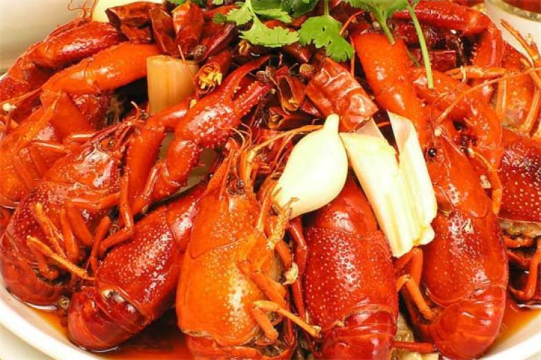 辣盆盆麻辣小龙虾